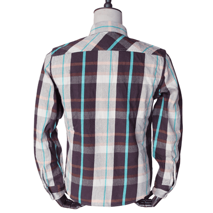 JELADO ジェラード JP23131 Unionworkers Shirt Short ユニオンワーカーズシャツ ショート ネルシャツ ショート丈