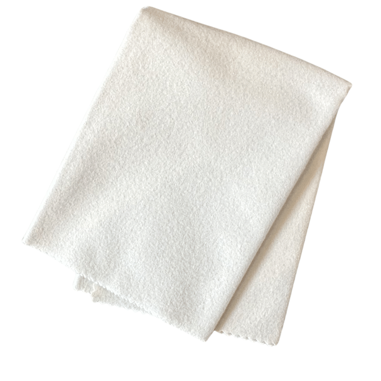 R&D アールアンドデー 9022 M.MOWBRAY エム・モゥブレィ ポリッシングコットン ケア用品 シューケア ワックス用 クリーム用 クロス 靴磨き