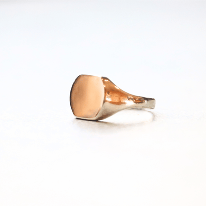 BILT BUCK ビルトバック BS0008 Signet Ring シグネットリング ヴィンテージリングを再構築したヘリテージシルバーリングコレクション 925 MadeinJapan