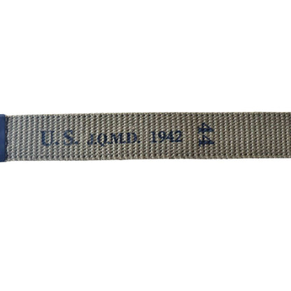 BUZZ RICKSON'S バズリクソンズ BELT, WEB, WAIST, EM M-1937 ベルト BR02719 ミリタリー
