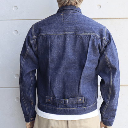 BUZZ RICKSON'S バズリクソンズ BR16041 WORLD WAR II DENIM BLOUSE 1st type ファーストモデル