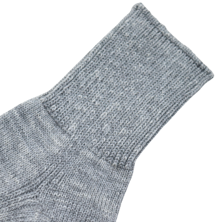 DELUXEWARE デラックスウエア DSK-001 DX.SOCKS 【24〜28cm】 ミリタリーソックス イギリス海軍 ベース コットン１００％ 靴下