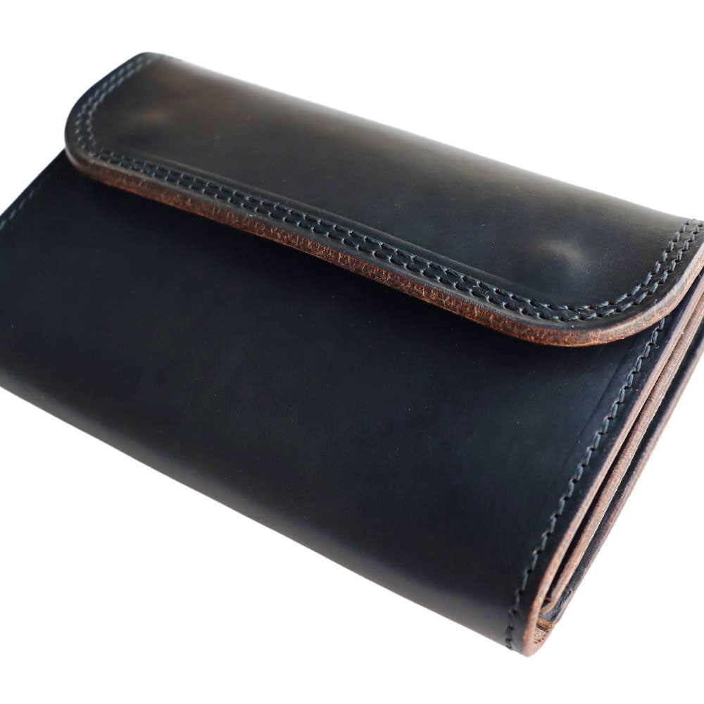 ART BROWN アートブラン Middle Wallet Horween Chromexcel ミドル