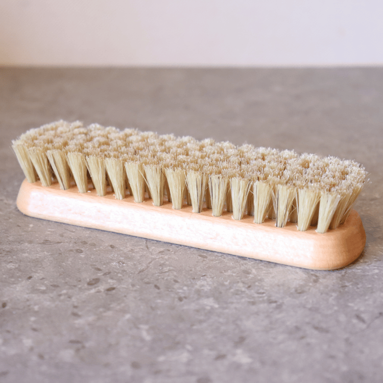 R&D 7062 M.Mowbray Work Brush+ Care Product Shoe Care Shoe Brush Hog Bristle Brush Dust Remover Shoe Polishing