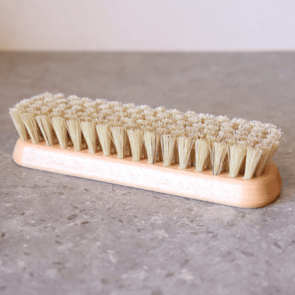 R&D 7062 M.Mowbray Work Brush+ Care Product Shoe Care Shoe Brush Hog Bristle Brush Dust Remover Shoe Polishing