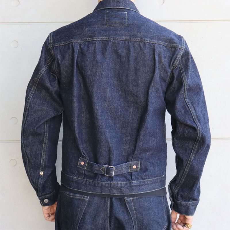 JELADO ジェラード JP94407ED Age of Longing Black Tag 407EXX １st モデル Gジャン 黒タグ