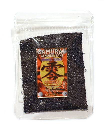 SAMURAI JEANS サムライジーンズ SJPINS22  17oz新零モデルフラッシャーデザイン ピンバッジ