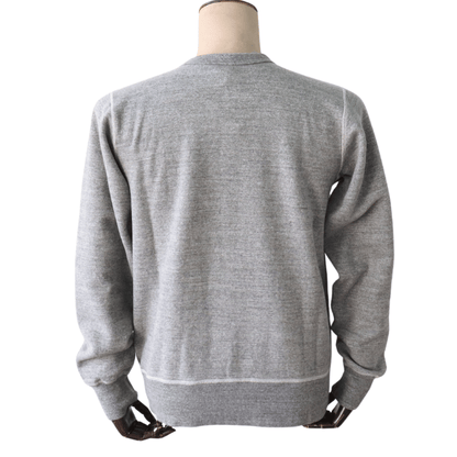 BUZZ RICKSON'S バズリクソンズ BR69635 SET-IN CREW SWEAT 64th EMERGENCY RESCUE セットインクルーネックスウェット 64th エマージェンシーレスキュー