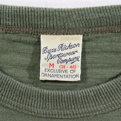 BUZZ RICKSON'S バズリクソンズ BR79365 SLUB YARN T-SHIRT UNITED STATES AIR-CORPS スラブヤーン Tシャツ ユナイテッド ステイツ エアコープス