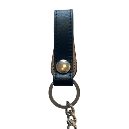 KC's KWC001 Wallet Chain KC,s NEO Steerhide American Casual Chain Leather Key Ring Wallet Chain