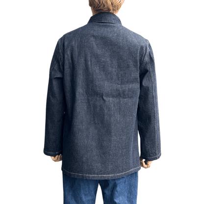 BUZZRICKSON'Sバズリクソンズ BR15302　U.S. ARMY DENIM WORKING JACKET ミリタリー ジャケット