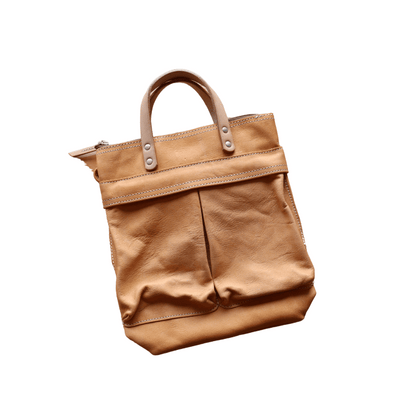 BUTLER VERNER SAILS バトラーバーナーセイルズ  Horse Leather Mini Helmet bag  JA-2928  ホースレザーミニヘルメットバッグ