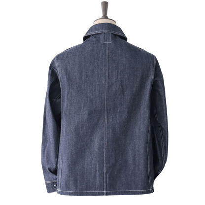 DAPPER'S ダッパーズ LION-001 LION BRAND Denim Coverall Jacket ライオンブランド デニムカバーオールジャケット デニムジャケット メンズ カバーオール