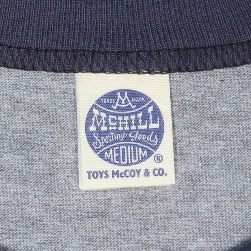 TOYS McCOY トイズマッコイ TMC2408 WOODY WOODPECKER TEE " WOODY WOODPECKER IN THE SPACE ウッディ ウッドペッカー スペースシャトル プリントTシャツ