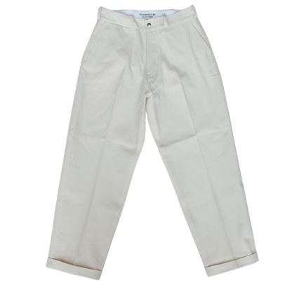 Wearmasters Lot.720UH Heritage Trousers US Navy Herringbone Work Pants Slacks