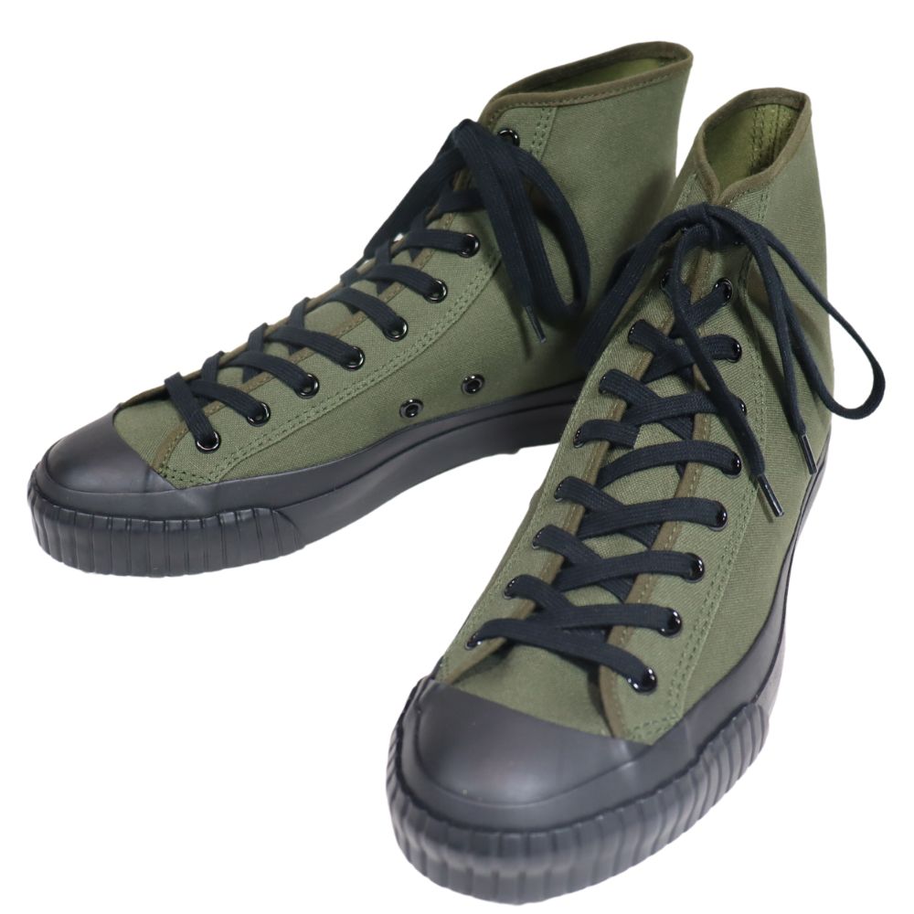 WEARMASTERS ウエアマスターズ by Attractions 408 Jumpin’High Shoes ハイカットスニーカー