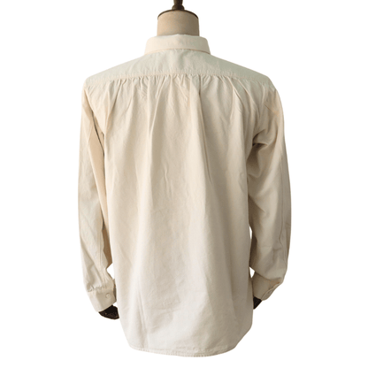ORGUEIL オルゲイユ OR-5120 Detachable Shirt デタッチャブルシャツ 取り外し可能な襟
