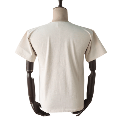 JELADO The 2 Monkeys TM12244 Classic Henley Shirt Short Sleeve T-Shirt Henley Neck T-Shirt