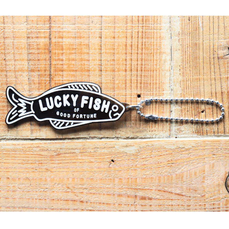 BUTLER VERNER SAILS バトラーバーナーセイルズ AW-2884  Lucky Animal Acrylic Charm ラッキーアニマル アクリルチャーム