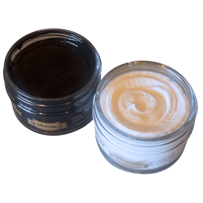 R&D アールアンドデー  2024 M.MOWBRAY エム・モゥブレィ シュークリームジャー ケア用品 シューケア 靴クリーム 靴磨き