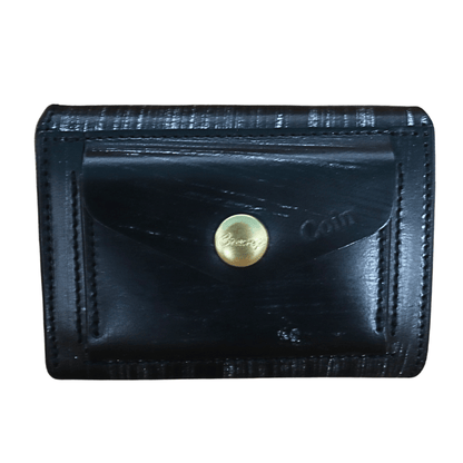 池之端銀革店 Cramp Cr-920 UKブライドル コンパクトウォレット ミニ財布