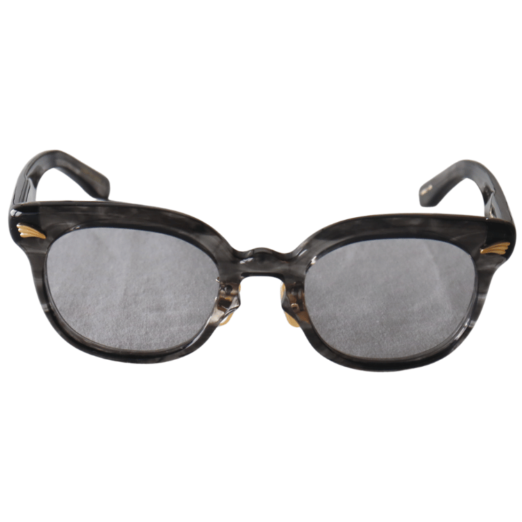 DAPPER'S ダッパーズ LOT.1847 GROOVER Wname Eyewear Type APOLLO グルーバー ダブルネーム アイウエア タイプアポロ サングラス UV加工 反射防止コート付き高級レンズ アクセサリー グッズ 熟練職人 ハンドメイド