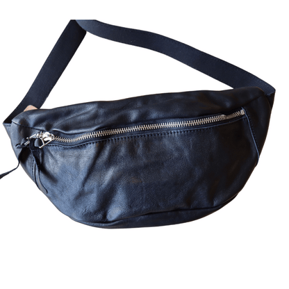 BUTLER VERNER SAILS バトラーバーナーセイルズ  Horse Hip Bag JA-2290-33  馬革ヒップバッグ