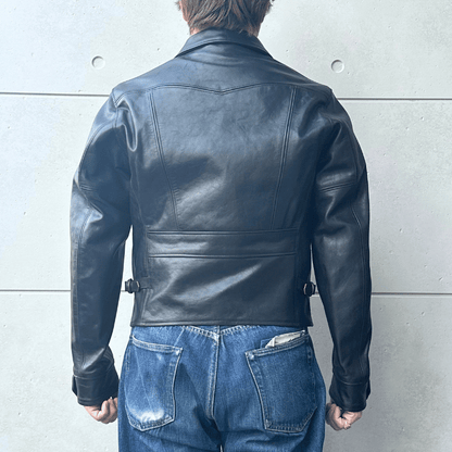 DAPPER'S ダッパーズ LOT1817 41’s Model BlockBilt Double Breasted Sports Jacket  モデル ブロックビルト ダブルブレスト スポーツジャケット レザージャケット