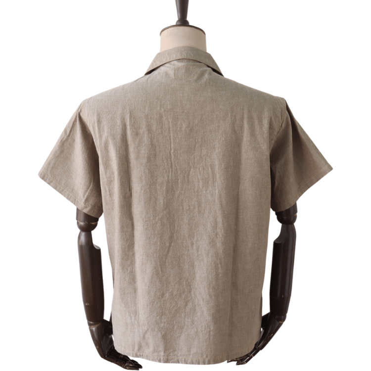 Mister Freedom ミスターフリーダム SC39669 Beige Chambray”WATERTOWN