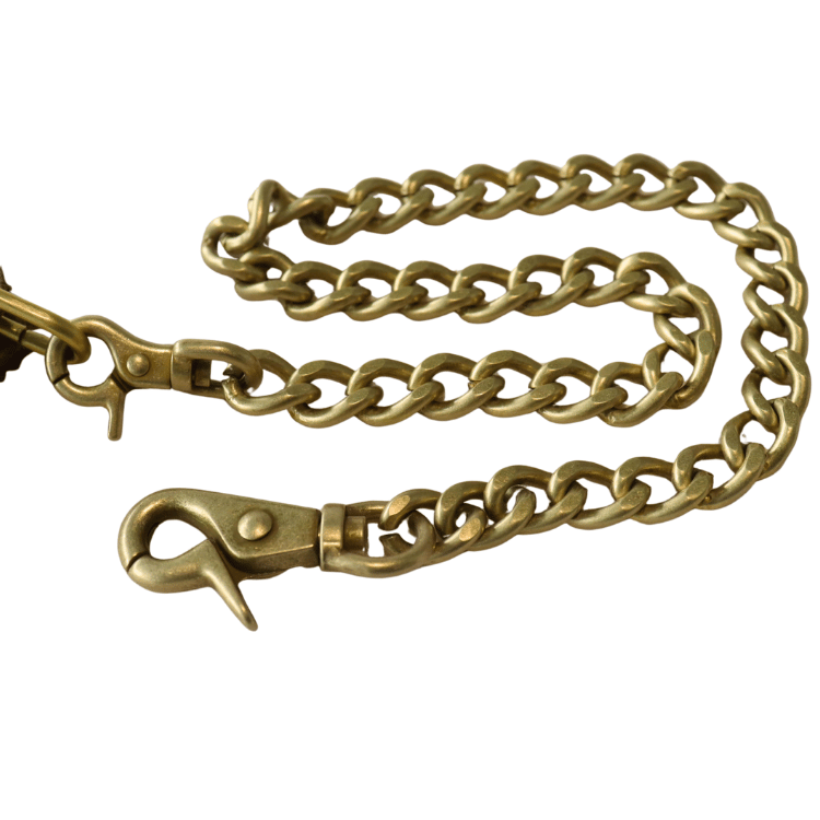 KC's ケイシイズ SH1093 SPLIT HORWEEN TRACKER MINI WALLAT スプリットホーウィントラッカーミニウォレット 財布 メンズ ミニトラッカーウォレット アメカジ クロムエクセル ラフアウト