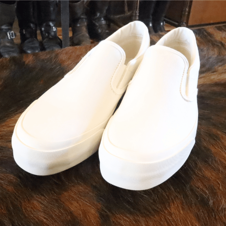 WEARMASTERS ウエアマスターズ by Attractions  Lot.872 Slip-On ウェアマスターズ スリッポン