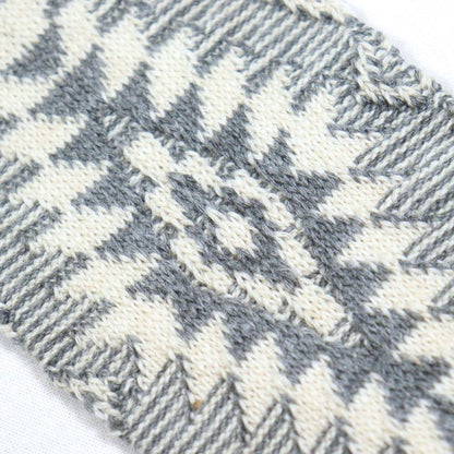 JELADO ジェラード AB94622 SALEM SOX ブーツソックス ロングソックス ネイティブ柄