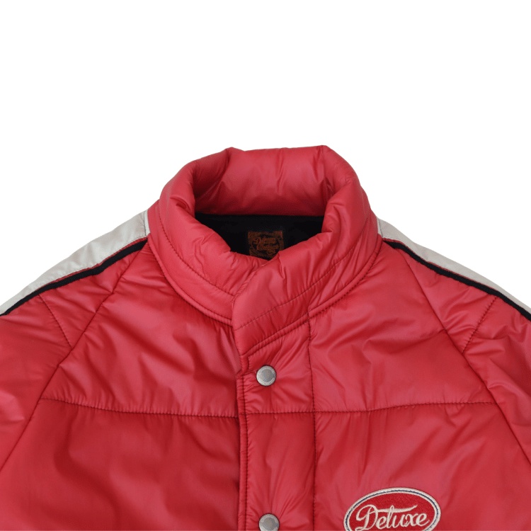 DELUXEWARE デラックスウエア D-28A 60s RACE JACKET レースジャケット ナイロンジャケット レーシングジャケット