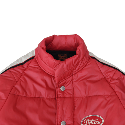 DELUXEWARE デラックスウエア D-28A 60s RACE JACKET レースジャケット ナイロンジャケット レーシングジャケット