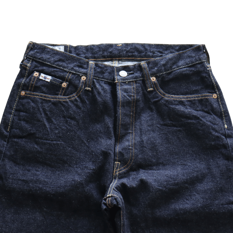サングラス男専用 スターチームデニム STUDIO D'ARTISAN ステュディオダルチザン SD-101 15oz Regular