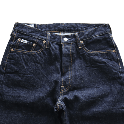 STUDIO D'ARTISAN SD-101 15oz Regular Straight Jeans Men's Original Straight