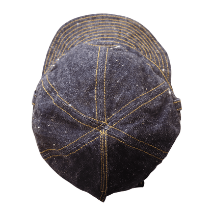 SAMURAI JEANS サムライジーンズ SJ201WC-3100VX 17oz 零+デニムワークキャップ