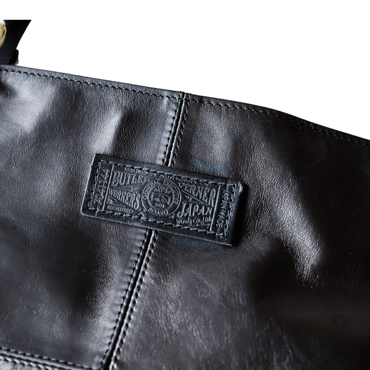 BUTLER VERNER SAILS バトラーバーナーセイルズ  Pony Pull up Big tote JA-1387-33  ポニープルアップビッグトート