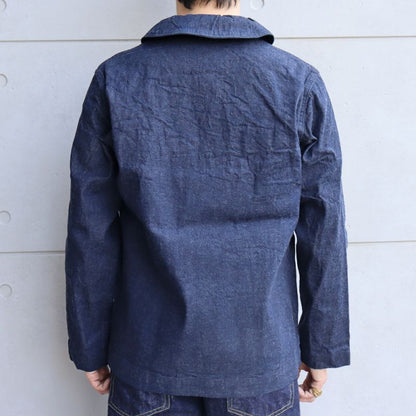 BUZZRICKSON'Sバズリクソンズ BR12744A U.S NAVY ユーティリティジャケット