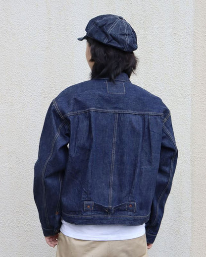 BUZZ RICKSON'S バズリクソンズ BR16041 WORLD WAR II DENIM BLOUSE 1st type ファーストモデル
