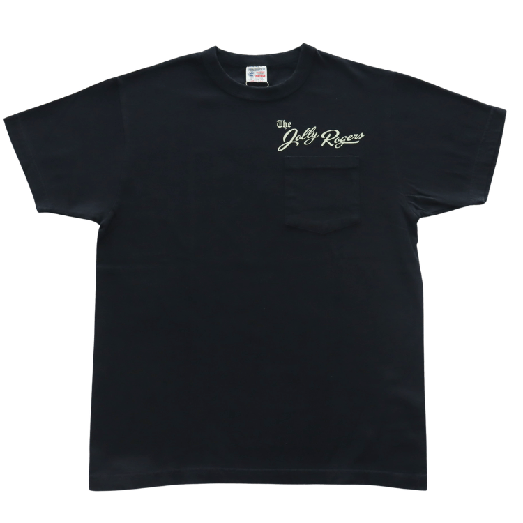BUZZ RICKSON'S バズリクソンズ BR79711 S/S POCKET T-SHIRT ”JOLLY