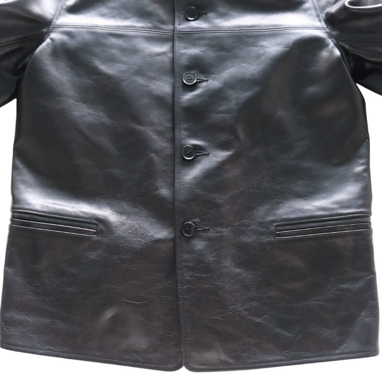 Bilt Buck ビルトバック by ATTRACTIONS Lot. 378 Horsehide Royal Half Coat ホースハイド ロイヤルハーフコート カーコート