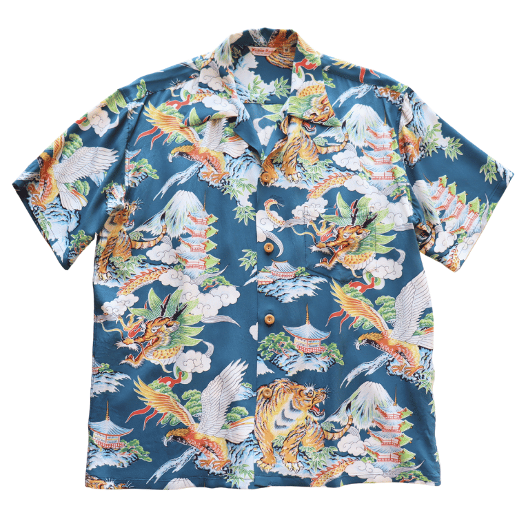 SUN SURF SS39743 SUN SURF SPECIAL EDITION “EAGLE, TIGER, DRAGON”