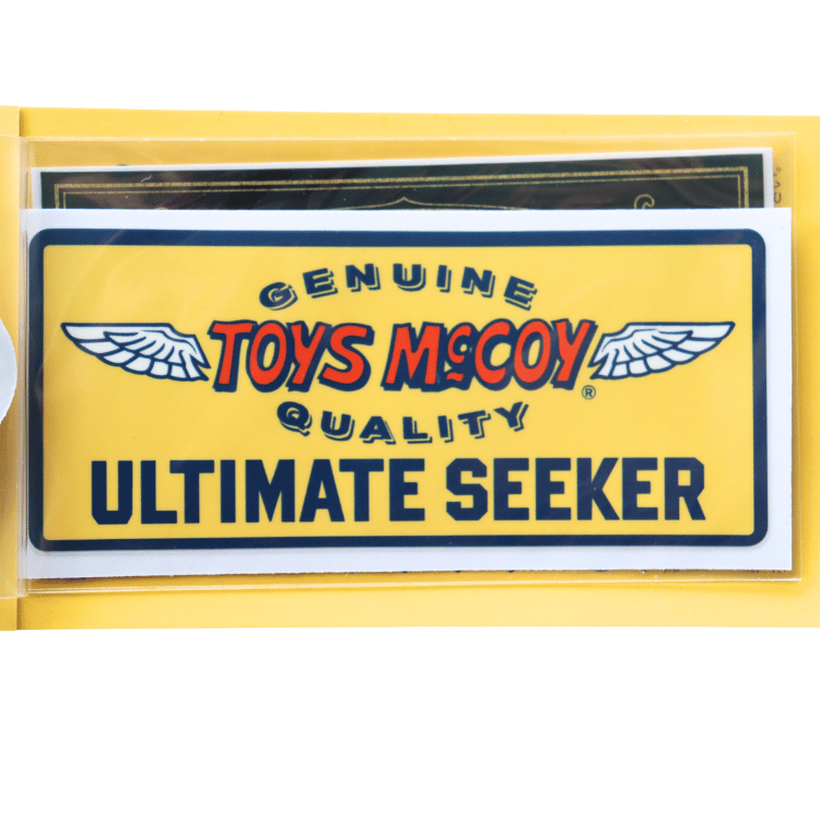 TOYS McCOY トイズマッコイ TMA2520 TOYS McCOY ORIGINAL STICKER SET トイズマッコイオリジナルステッカーセット アメカジ ステッカー