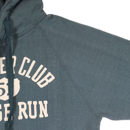 EWARE デラックスウエア LPL-05 BOOSTER ミディアムウエイトパーカー