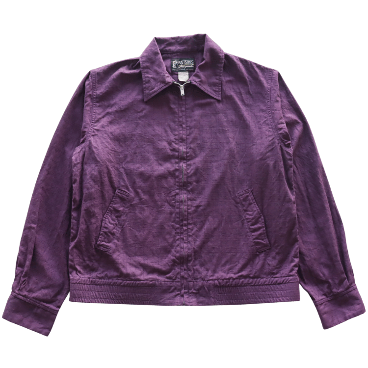 MATTSONS マットソンズ 61270 DOBBY CLOTH SPORTS JACKET ドビークロススポーツジャケット アメカジ メンズ ジャケット スポーツジャケット