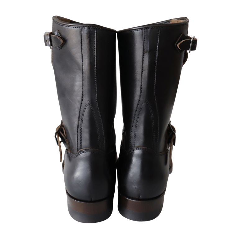 JELADO ジェラード JELADO the BOOTED JB94901 ENGINEER BOOT BLACK エンジニアブーツ  ホースバット