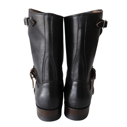 JELADO ジェラード JELADO the BOOTED JB94901 ENGINEER BOOT BLACK エンジニアブーツ  ホースバット