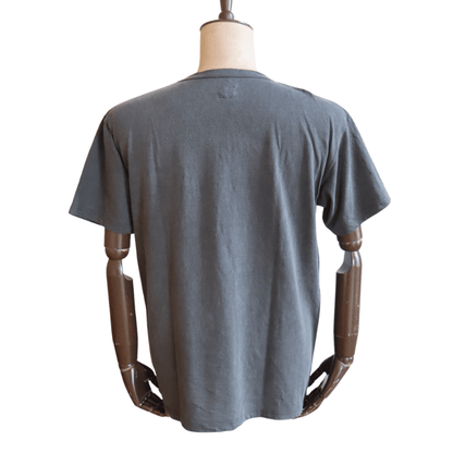 CUSHMAN クッシュマン 26886 Print T  "LUCKY CAT" プリントT ラッキーキャット 半袖Tシャツ コットン100％  日本製