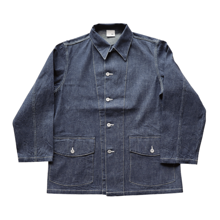 BUZZRICKSON'Sバズリクソンズ BR15302　U.S. ARMY DENIM WORKING JACKET ミリタリー ジャケット